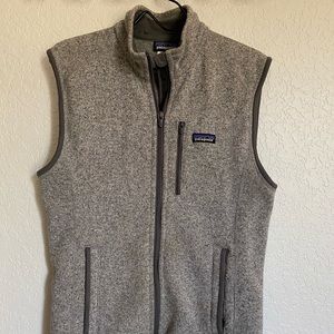 Patagonia Men's Better Sweater® Fleece Vest